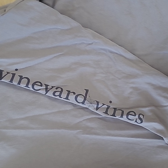 Vineyard Vines  lot of two Halloween Long Sleeve winter whale size S (8-10) - Picture 7 of 9